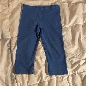 Tea Collection Classic Blue Kids Leggings